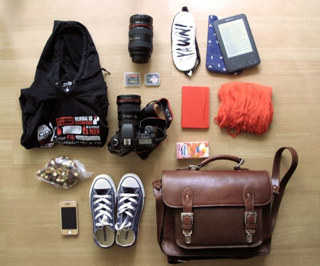 Travelling Essentials Everyone Needs in Their Bag